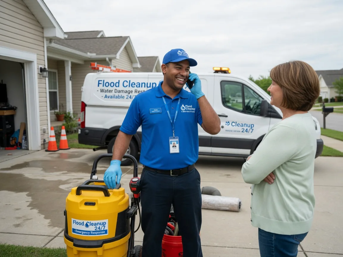 Flood Cleanup Lebanon, PA FAQs